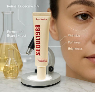 Retinol Eye Lift – The Ultimate Ally Against Dark Circles and Wrinkles for a Youthful Look