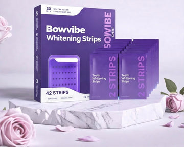 Blanchiment Dentaire — Strips Whitening Bowvibe