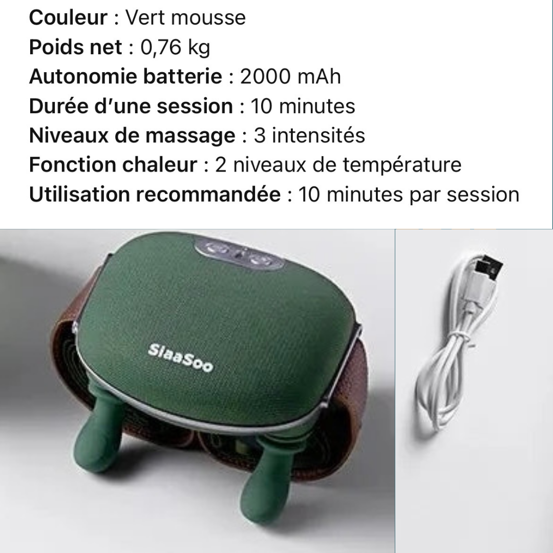 Bien-être Cervical & Épaules