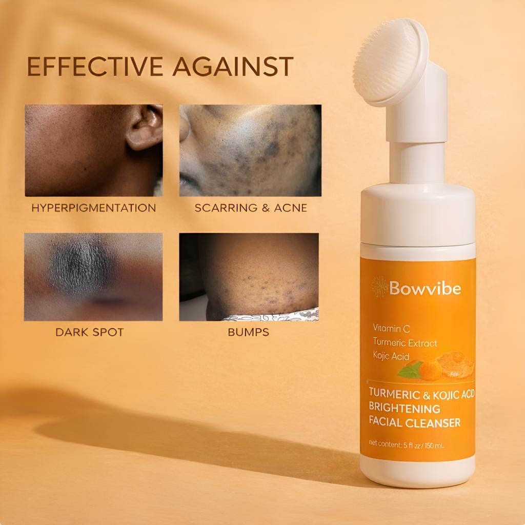 Breng je huid natuurlijk in balans, zonder te verhelderen