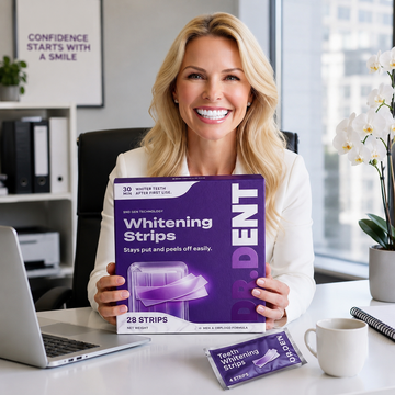 The dazzling smile your dentist charges a fortune for in 30 minutes at home