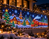 Magic™ Customizable LED Curtain Lights