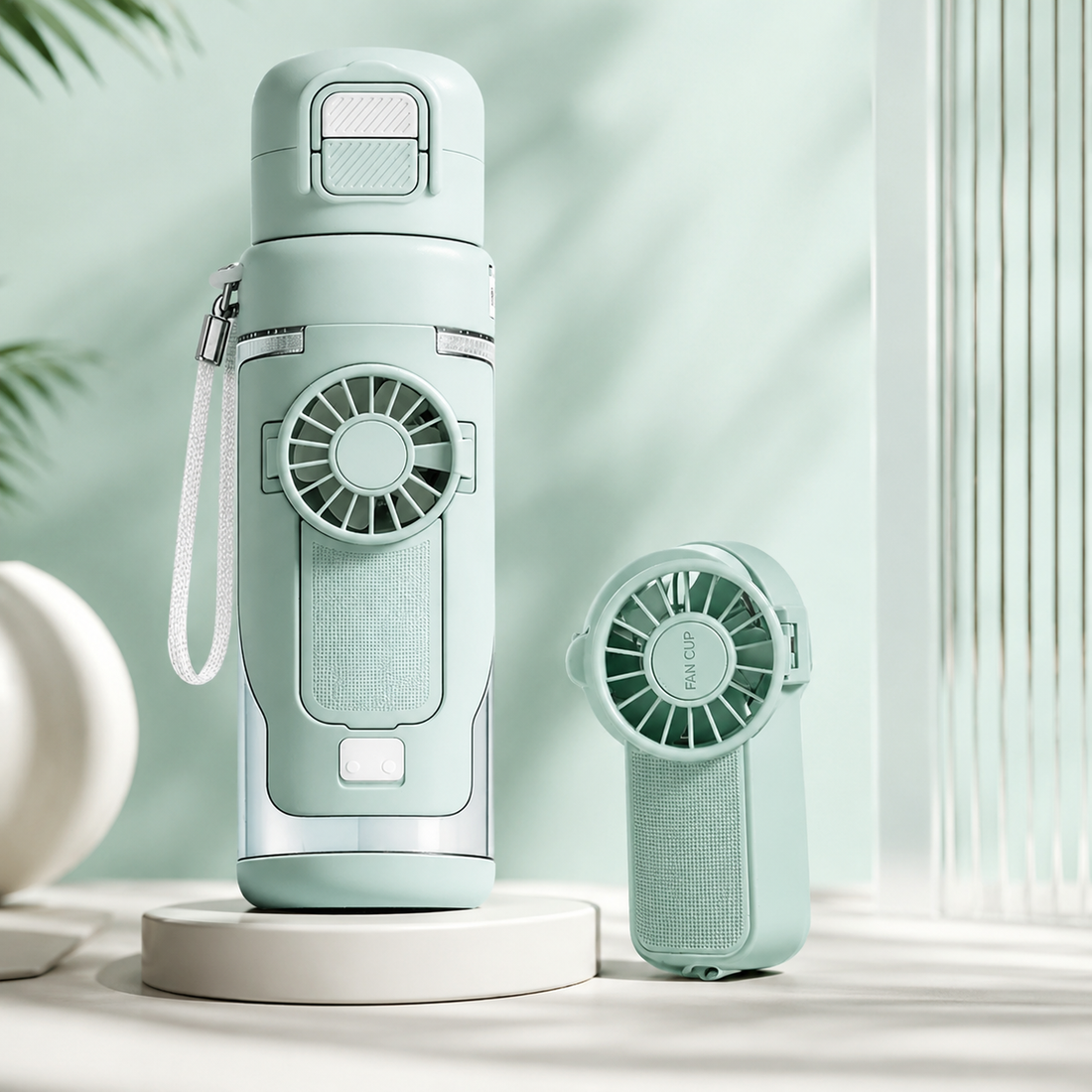 Gourde Ventilée Portable