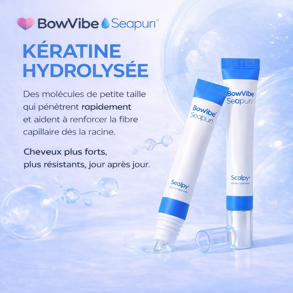 Scalpy Duo – Mot Håravfall, Återväxt & Hårtäthet