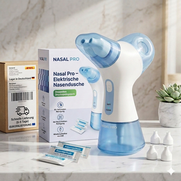 Limpiador nasal Pro