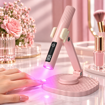 Lampe UV LED Sans Fil Portable & Longue Autonomie