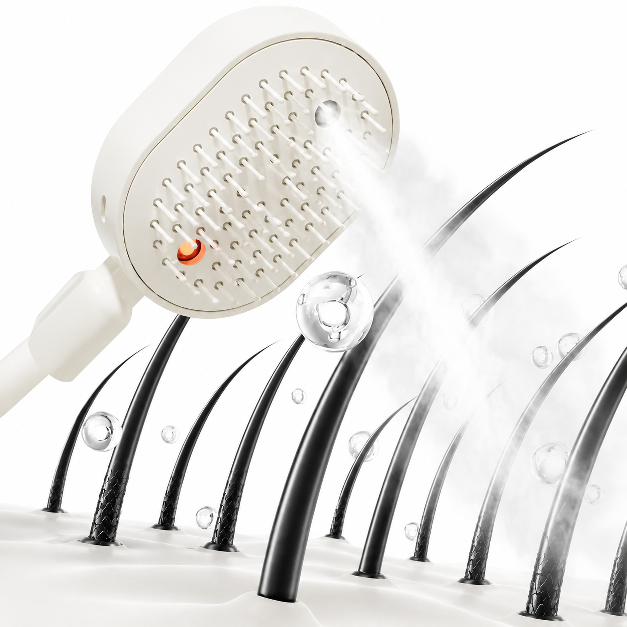 Transformation de la routine capillaire  Le soin haute performance