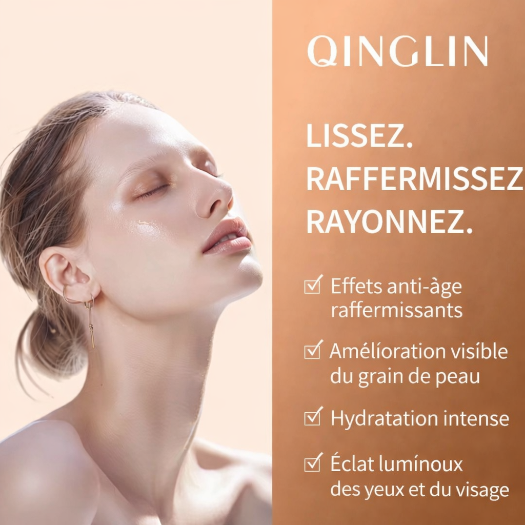 Contour des Yeux Tenseur Nouvelle Génération