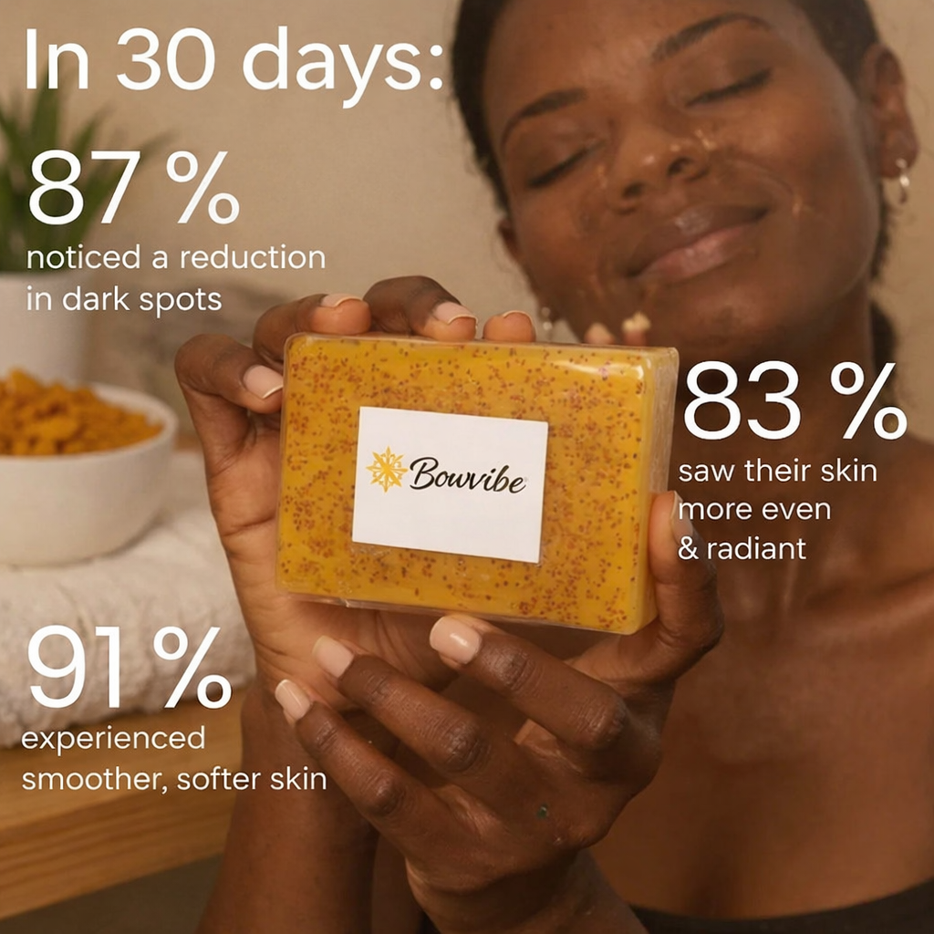 Breng je huid natuurlijk in balans, zonder te verhelderen