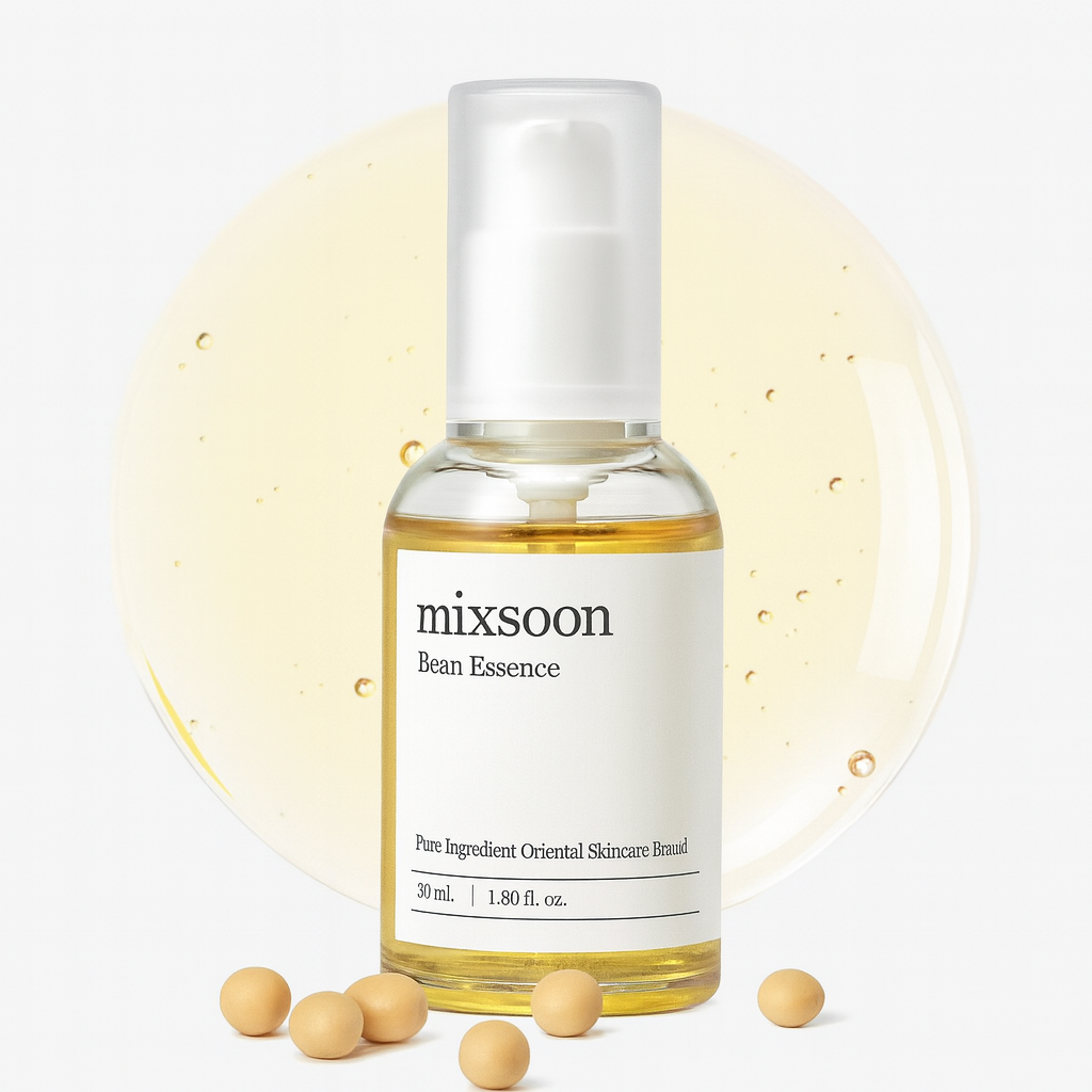 Mixsoon Bean Routine 3-in-1 Set – Cleans, Repairs & Brightens