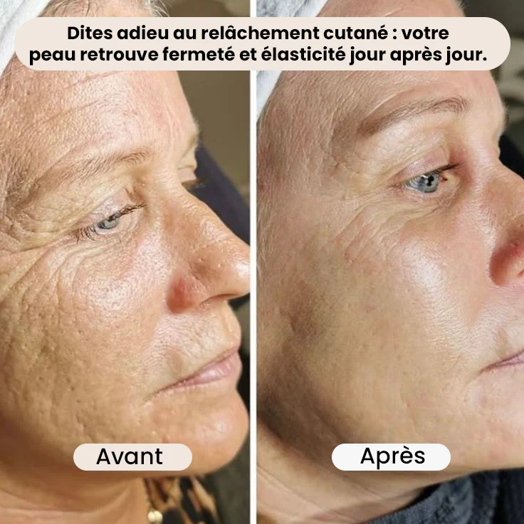 Routine QINGLIN Le Rituel Anti-Âge Plébiscité
Contour des Yeux & Corps