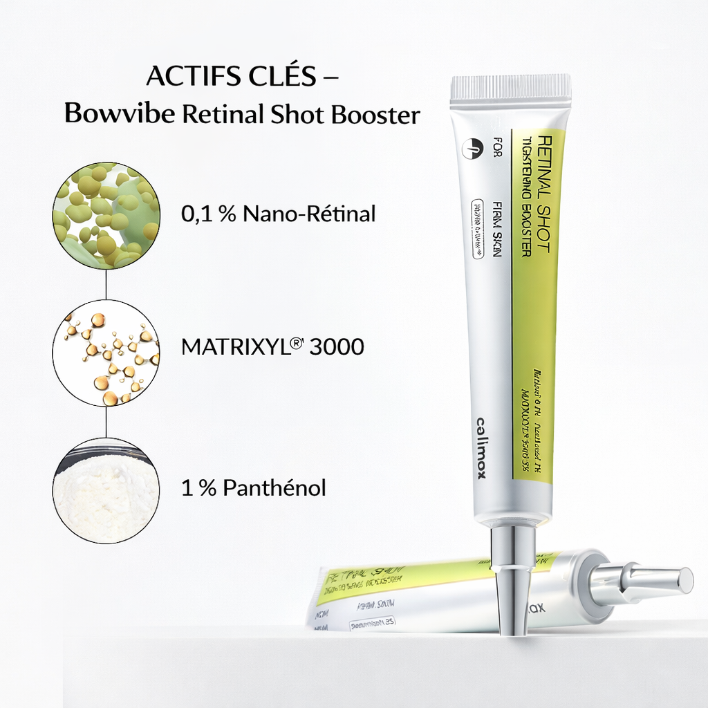 Bowvibe Correctie Vlekken & Rimpels – Egale Huidtoon