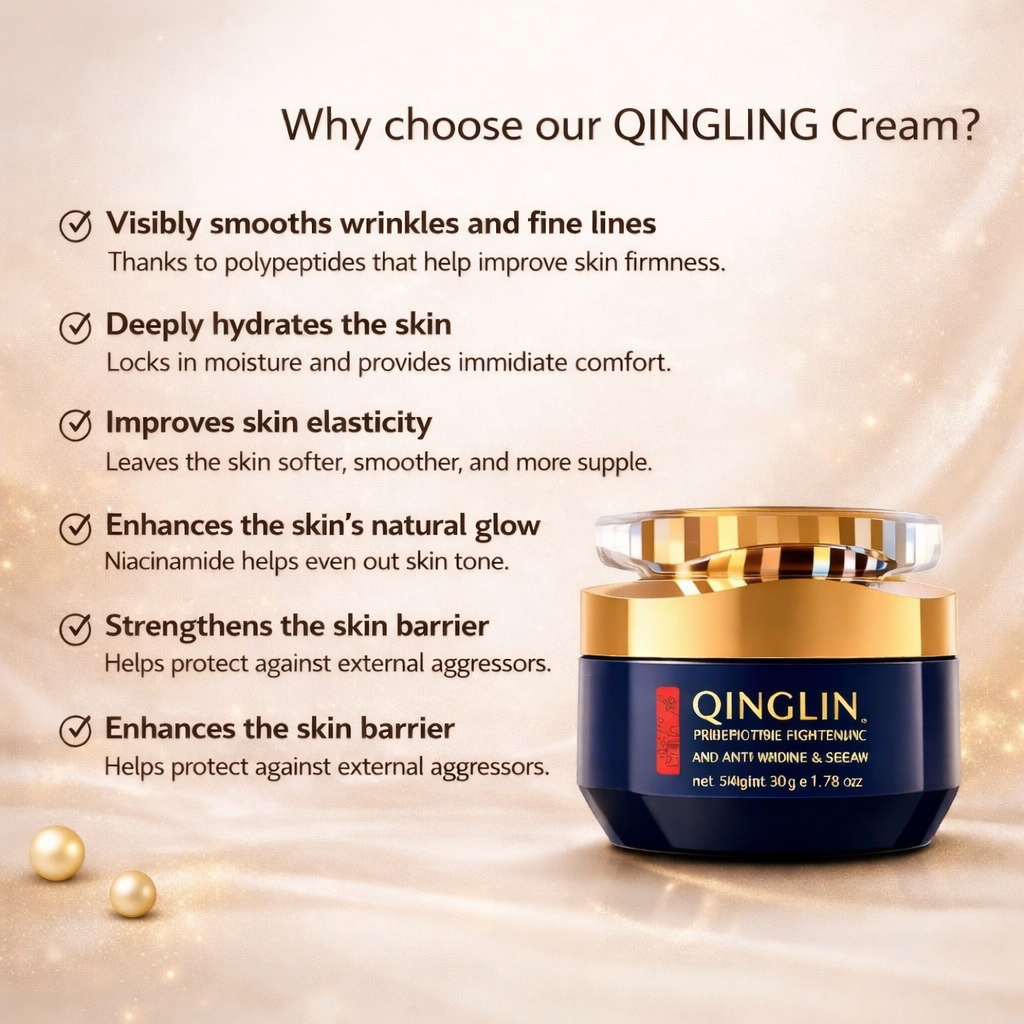 Regardez-vous à nouveau avec plaisir, sans injections