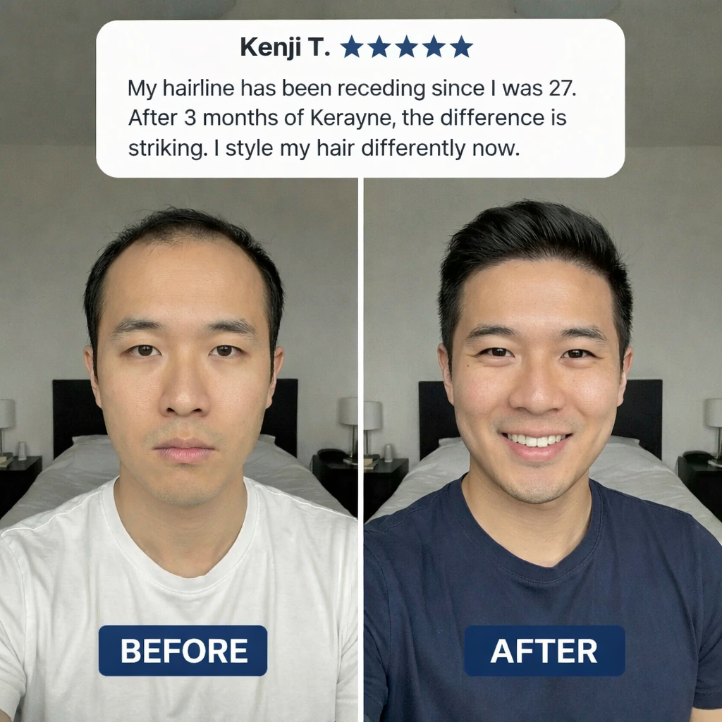 Bowvibe™ Batana-olja för återväxt