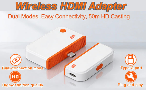 VBESTLIFE HDMI Inalámbrico