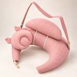coussin d’allaitement ergonomique bowvibe™
