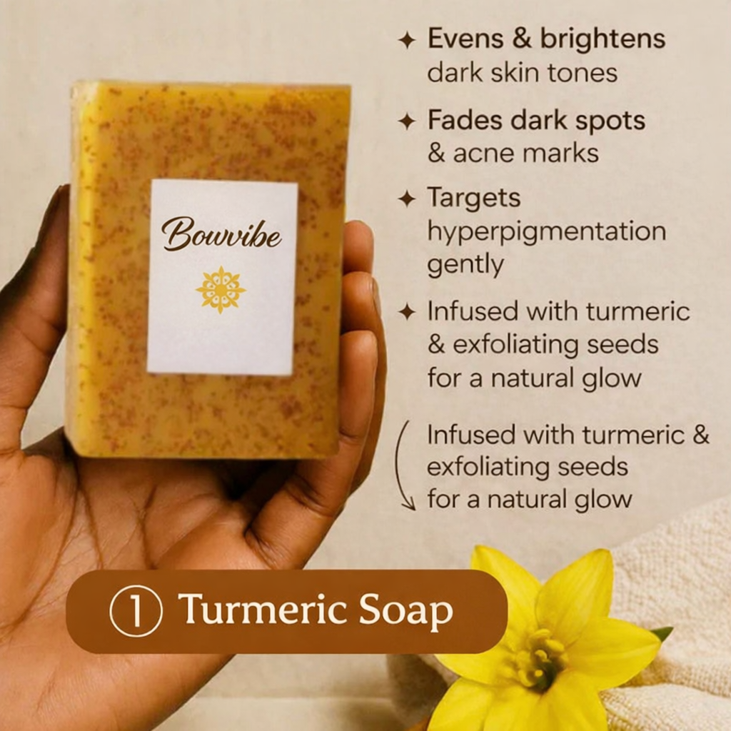 Breng je huid natuurlijk in balans, zonder te verhelderen