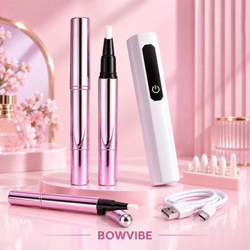 Stylo Gel 7 en 1 Effet Œil de Chat Magnétique