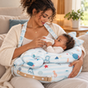 coussin d’allaitement ergonomique bowvibe™