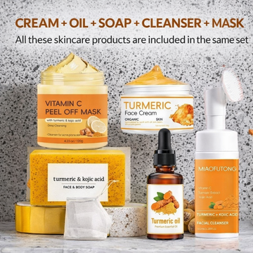 Say Goodbye to Dark Spots and Dull Skin in 30 Days