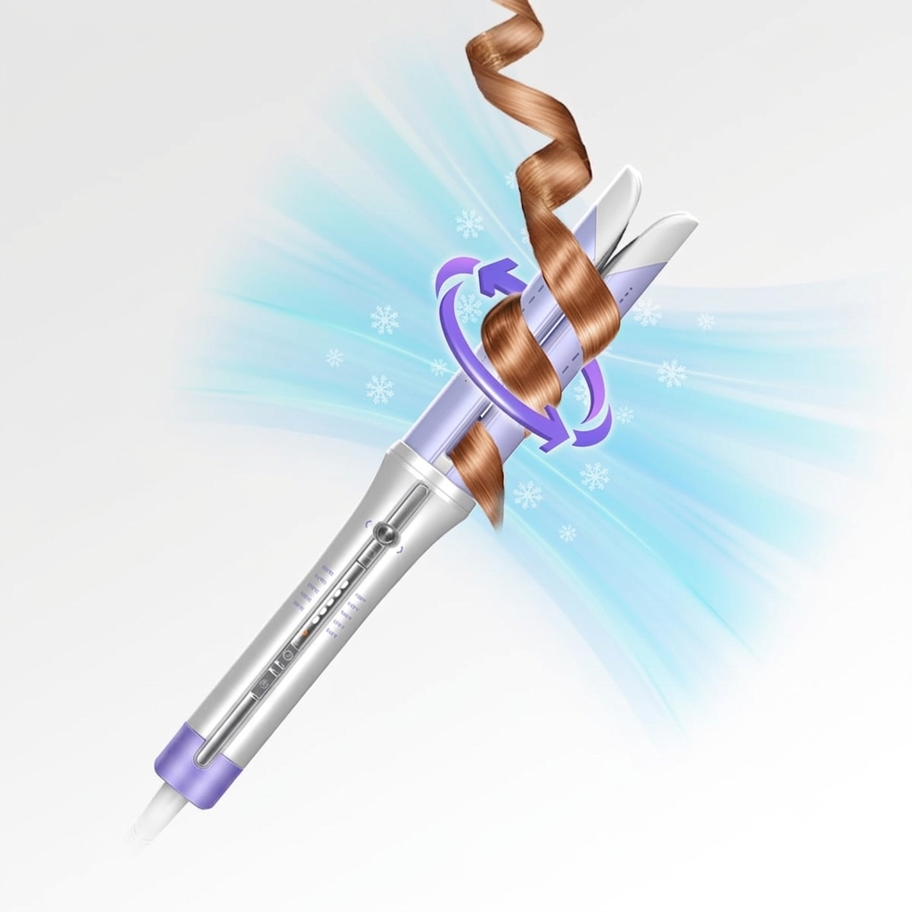 Styler Airflow Pro Ricci Espressi