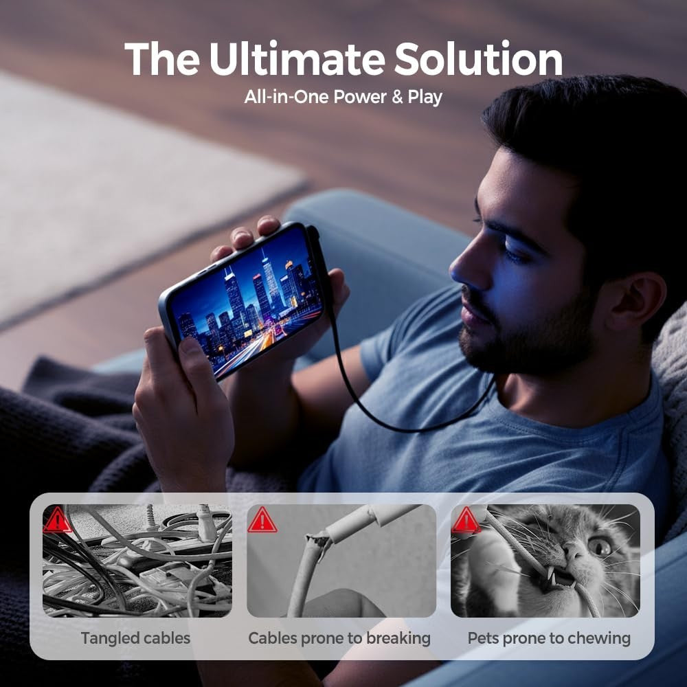 Cable de carga SoporteInteligente