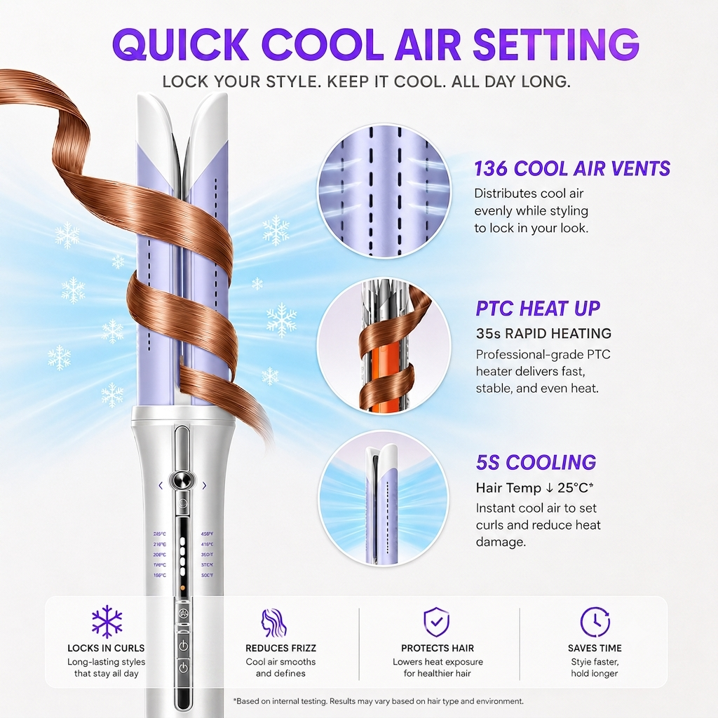 Styler Airflow Pro Express Lockenstyler