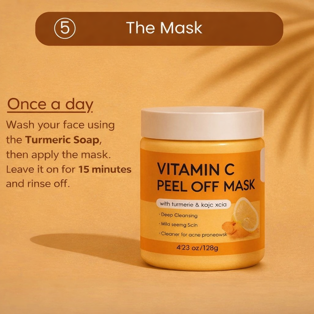 Say Goodbye to Dark Spots and Dull Skin in 30 Days