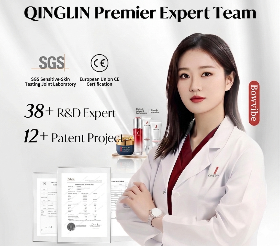 Rutina QINGLIN El ritual anti-edad aclamado
Contorno de ojos y cuerpo