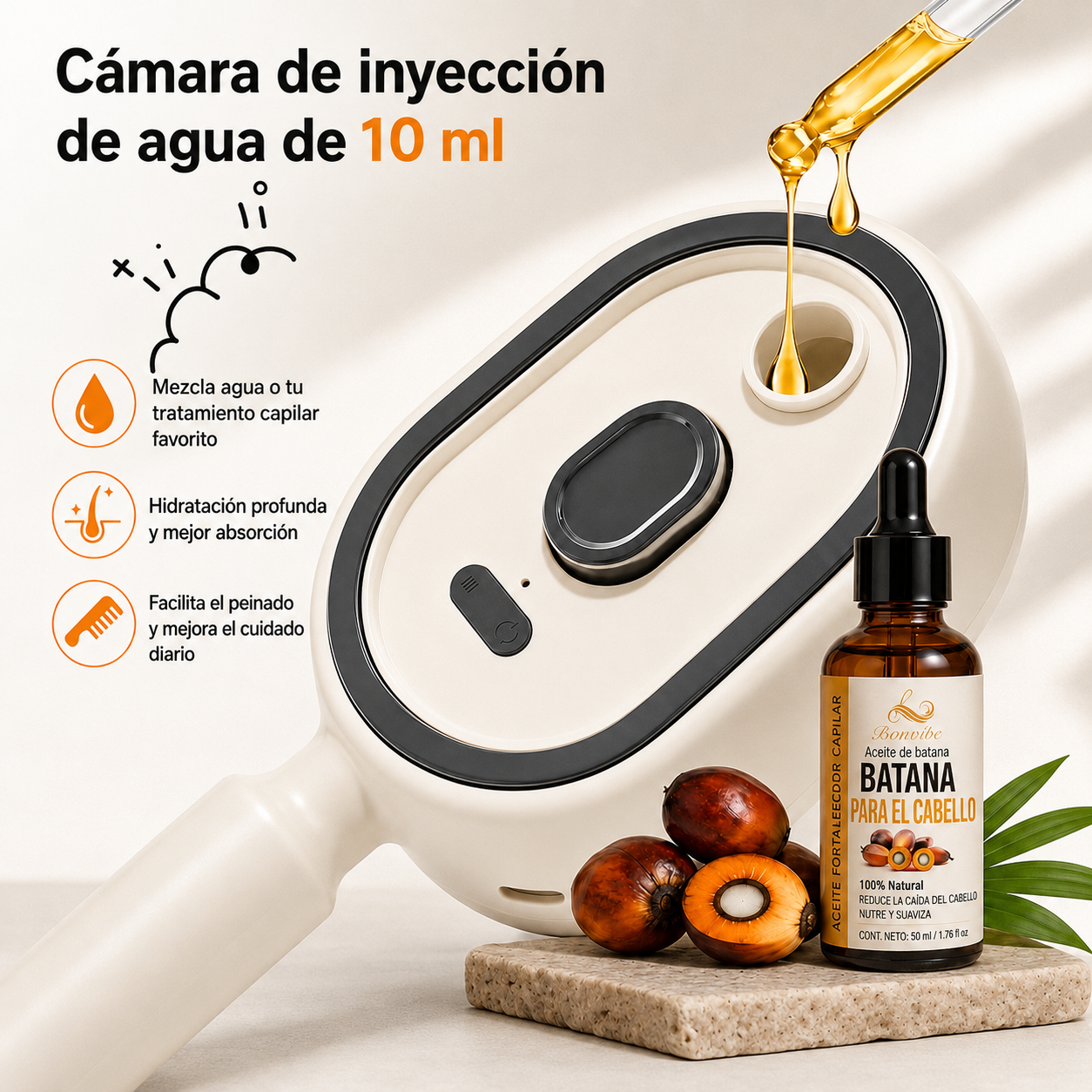 Ritual Cheveux Épais & Forts Kit Complet Croissance
