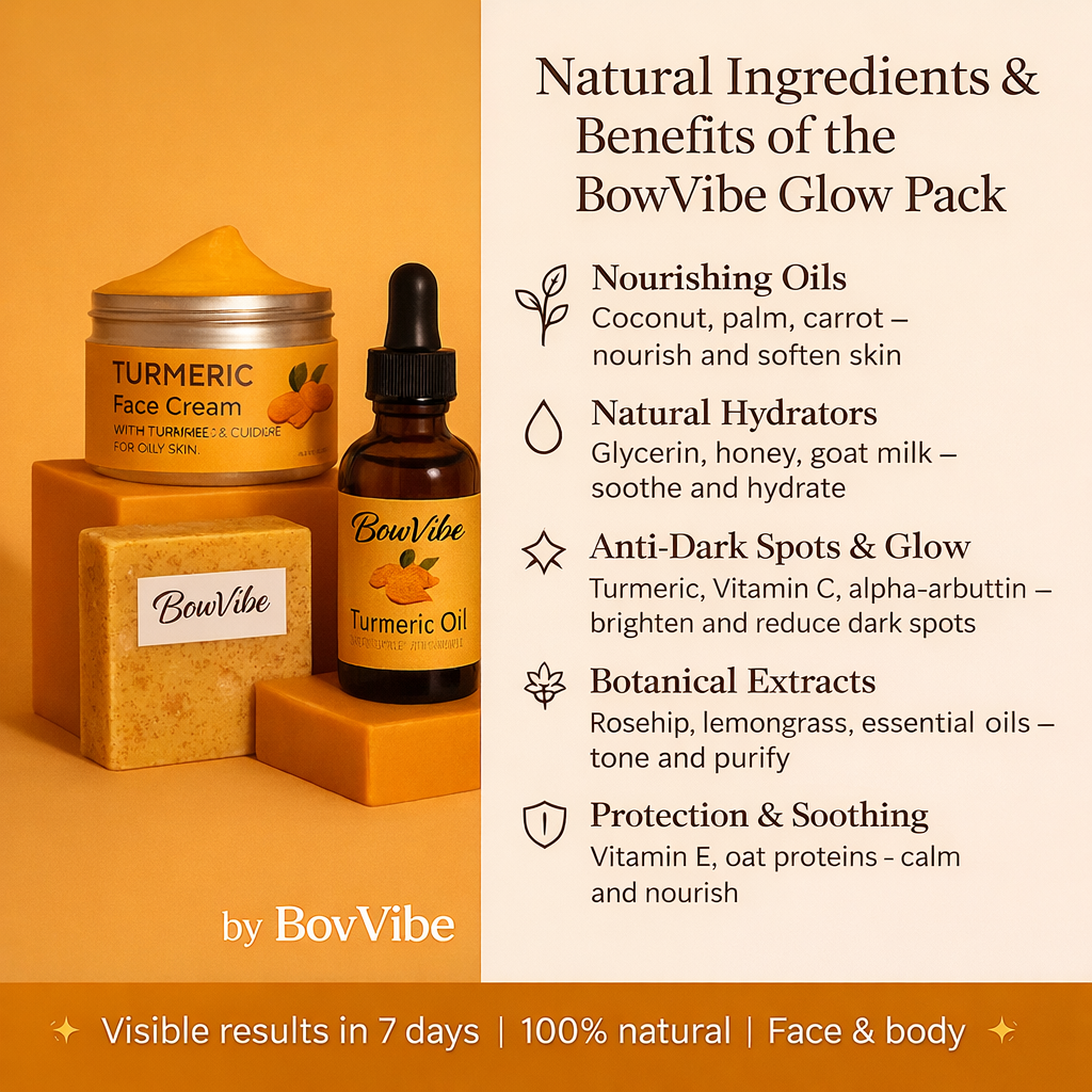 Breng je huid natuurlijk in balans, zonder te verhelderen