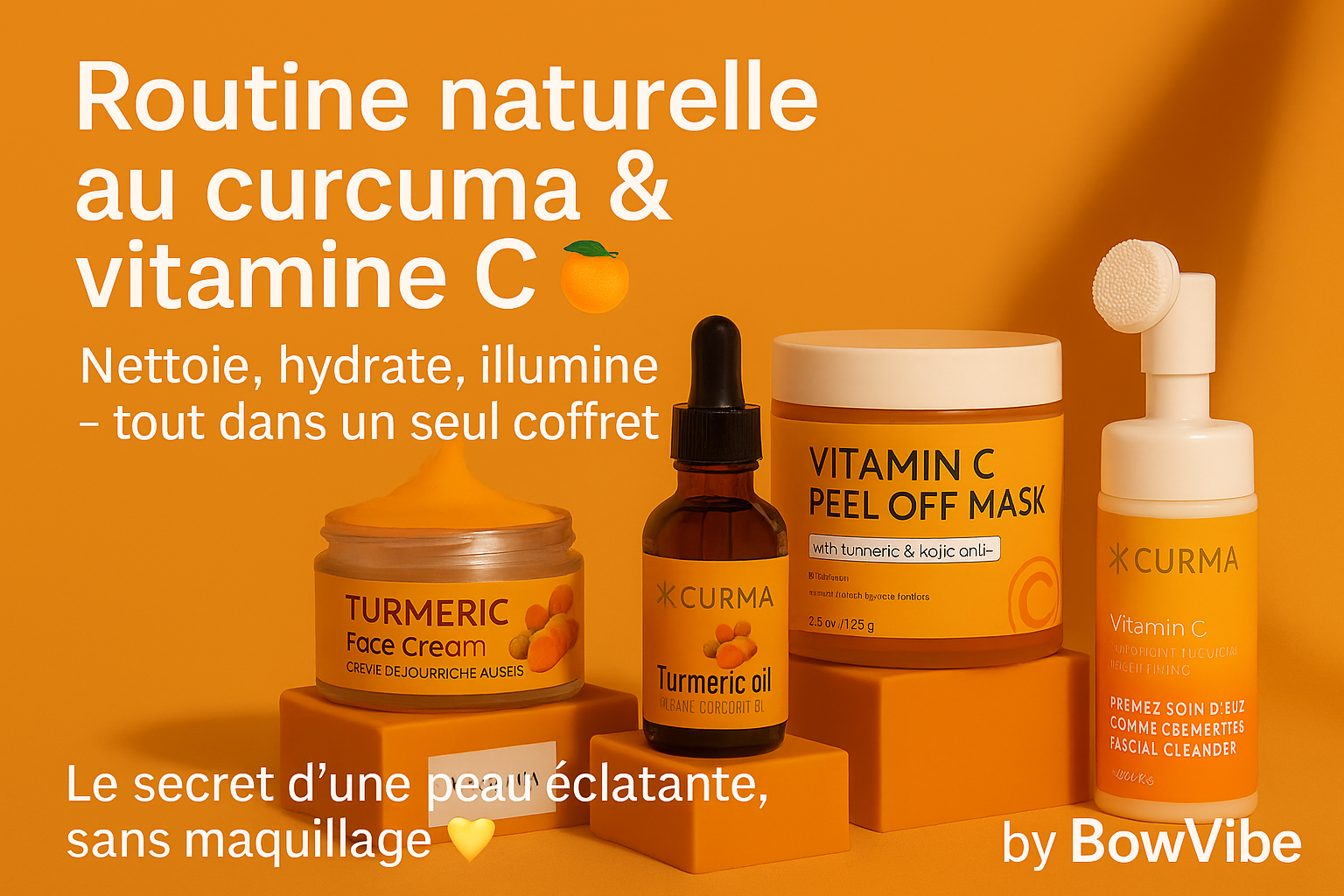 ThermoMasseur Alívio rápido do inchaço e das dores