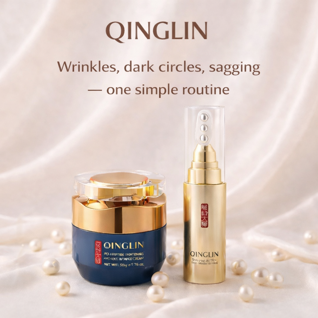 Rutina QINGLIN El ritual anti-edad aclamado
Contorno de ojos y cuerpo