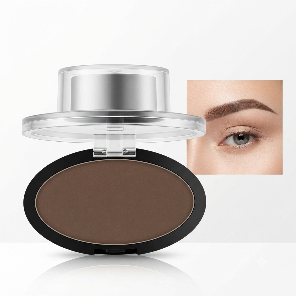 Almohadilla para cejas exprés