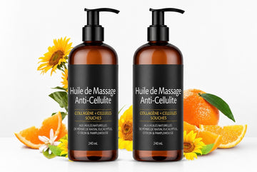Straffendes Anti-Cellulite-Massageöl