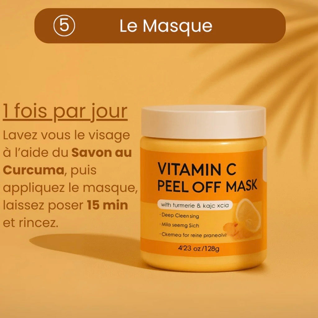 Dite addio alle macchie e all'incarnato irregolare