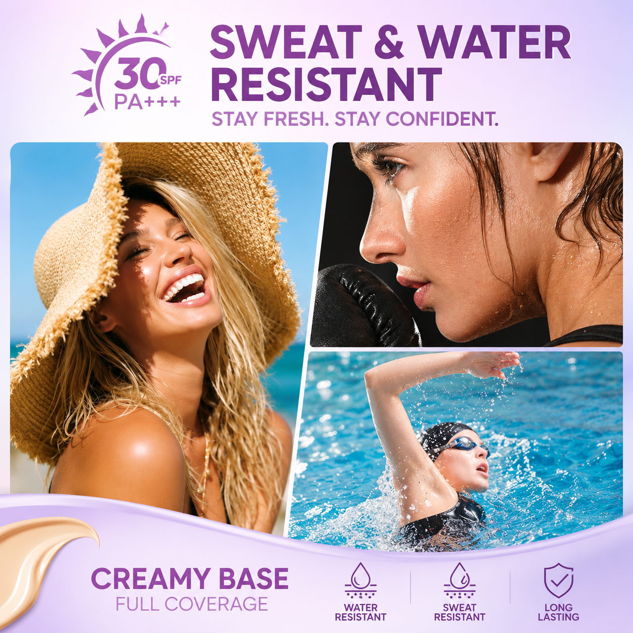 Teint Parfait Crème Matte Express