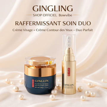 Dúo Reafirmante Rostro y Contorno de Ojos