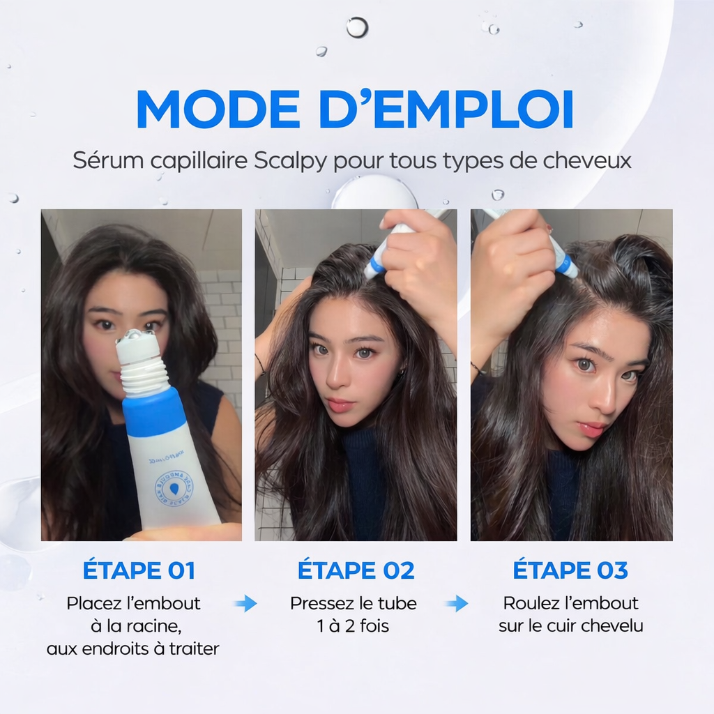 Scalpy Duo – Tratamento Capilar Anti-Queda e Ativação do Crescimento