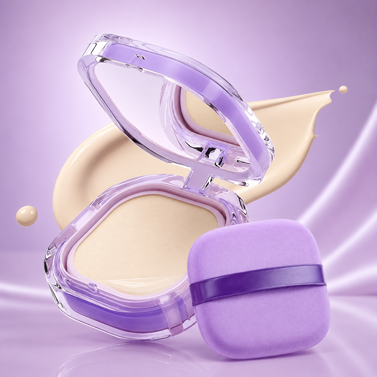 Teint Parfait Crème Matte Express