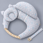 coussin d’allaitement ergonomique bowvibe™