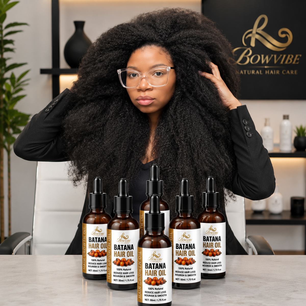 POURQUOI VOS CHEVEUX SONT ABÎMÉS ET NE POUSSENT PLUS ?