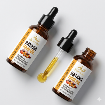 Bowvibe™ Batana-olja för återväxt