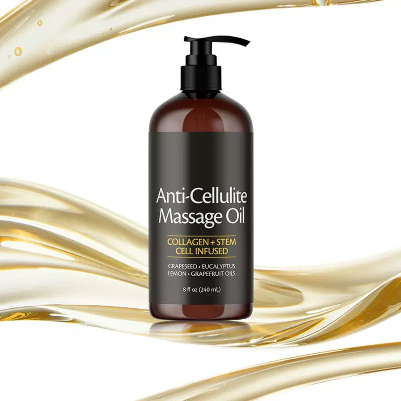 Straffendes Anti-Cellulite-Massageöl