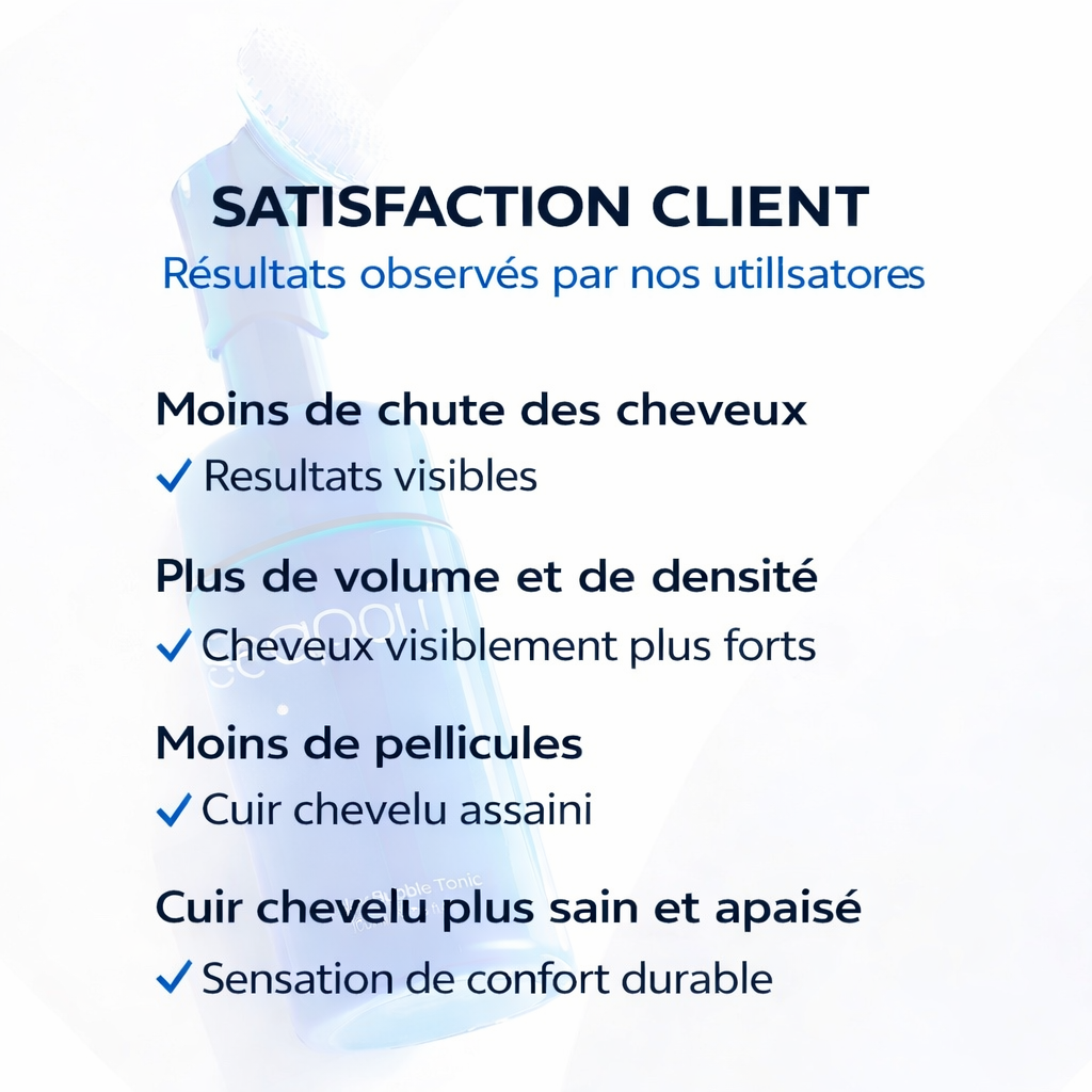 Scalpy Duo – Mot Håravfall, Återväxt & Hårtäthet