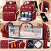 Sac à Langer 2 en-1 avec Lit Bébé Portable