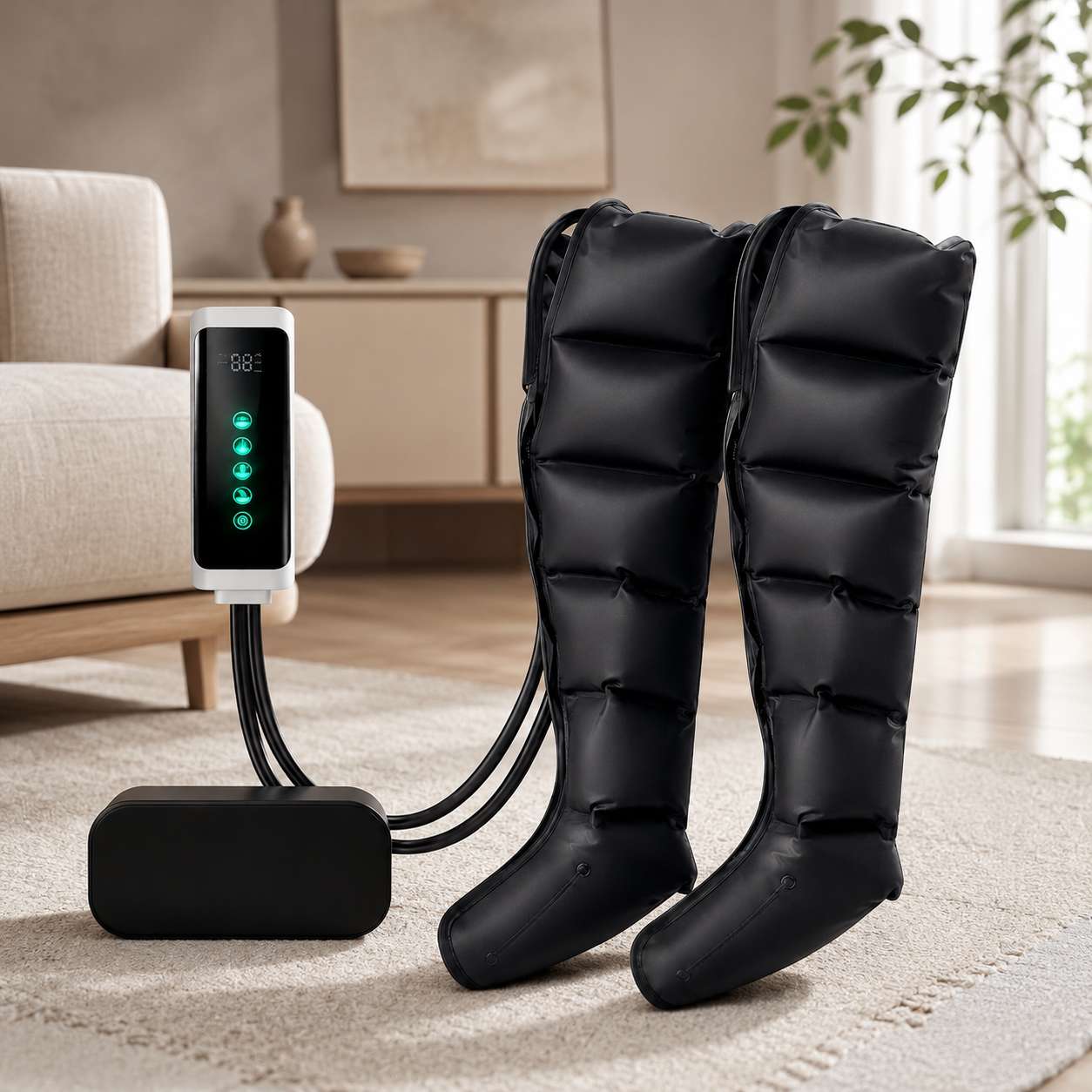 Jambes Libres Air Wave