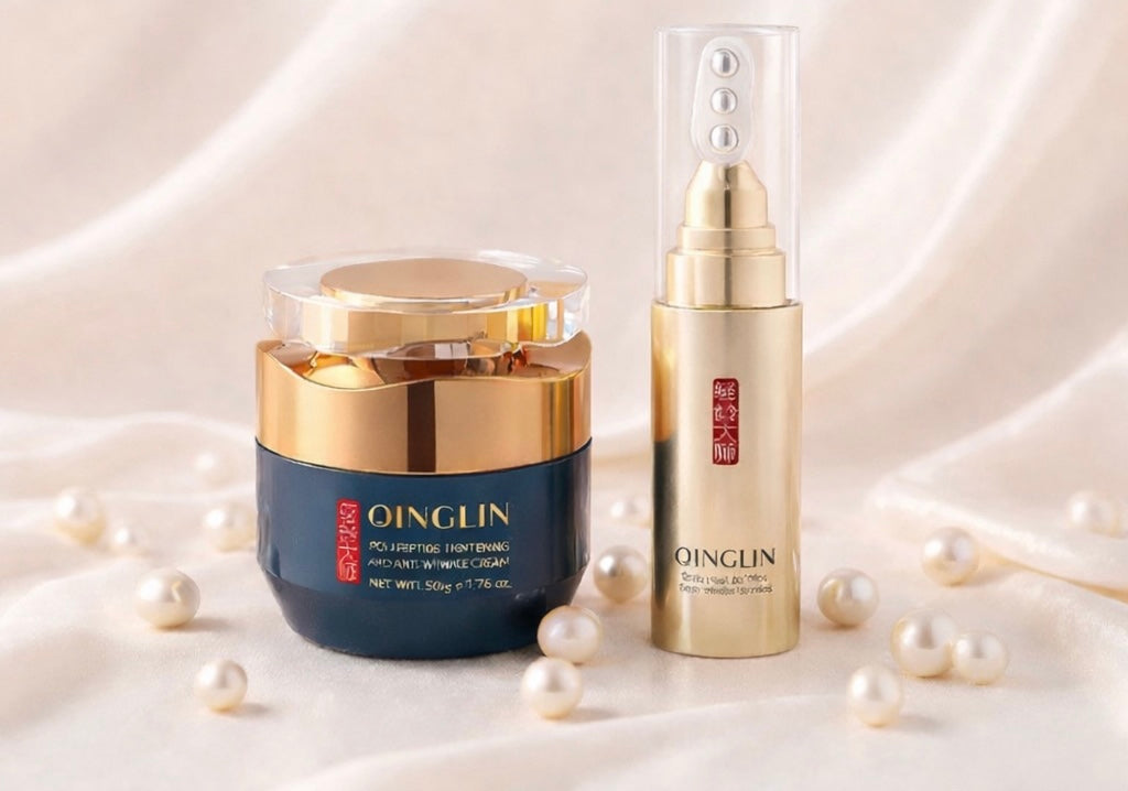 Routine QINGLIN Le Rituel Anti-Âge Plébiscité
Contour des Yeux & Corps