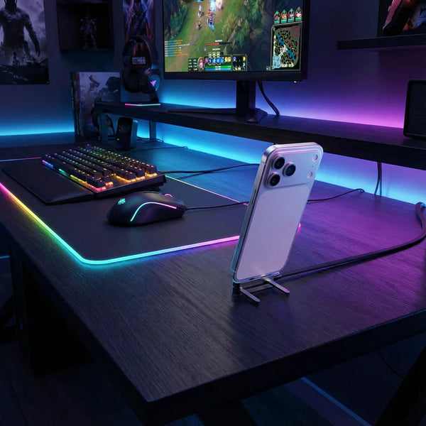 Cable Cargador Soporte Compacto