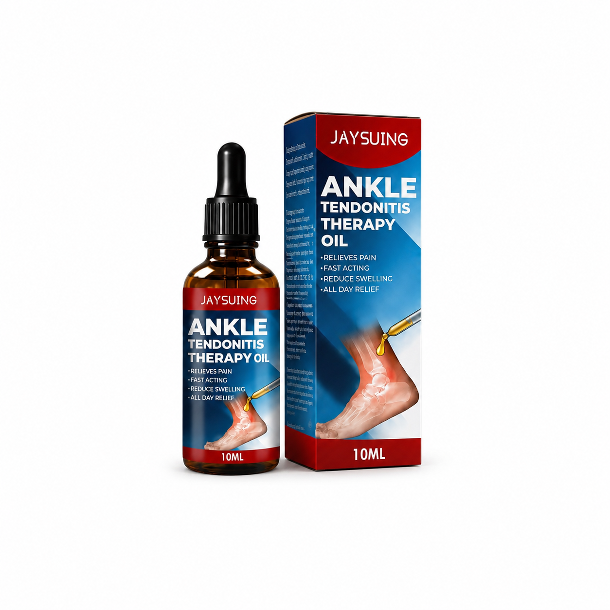 Sérum Soin Anti-Tendinite Cheville Rapide